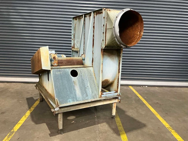 Unknown - - ventilator - afbeelding 1 van  10