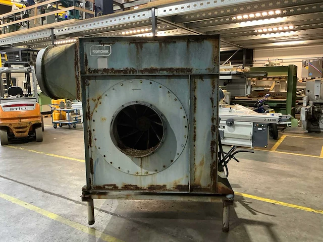 Unknown - - ventilator - afbeelding 9 van  10