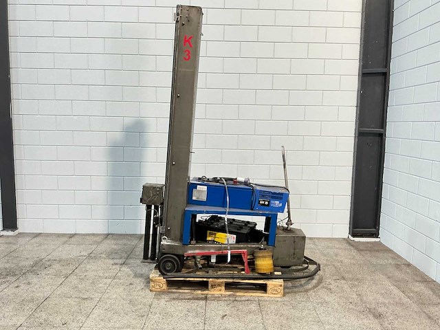 Unknown - 2000 - palletfoliewikkelaar - afbeelding 1 van  8