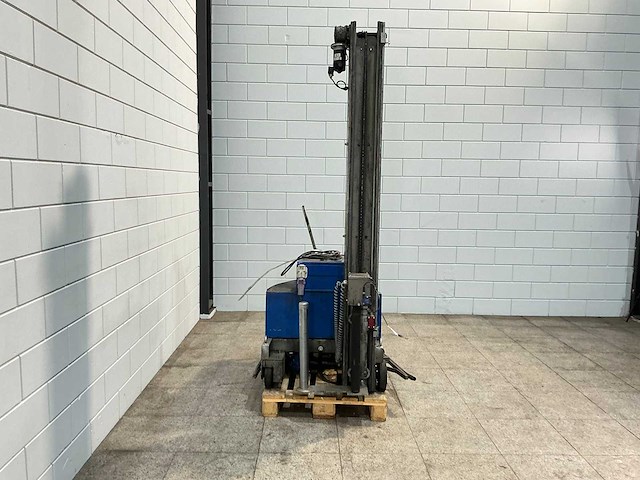 Unknown - 2000 - palletfoliewikkelaar - afbeelding 3 van  8