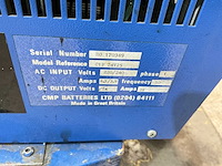 Unknown - 2000 - palletfoliewikkelaar - afbeelding 4 van  8