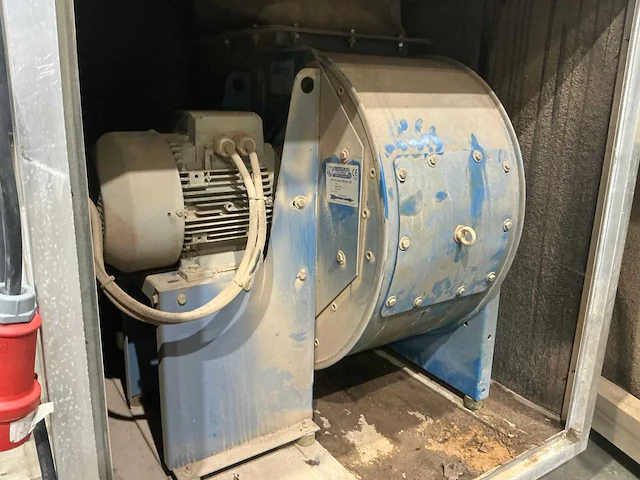 Unknown - 2005 - ventilator - afbeelding 5 van  20