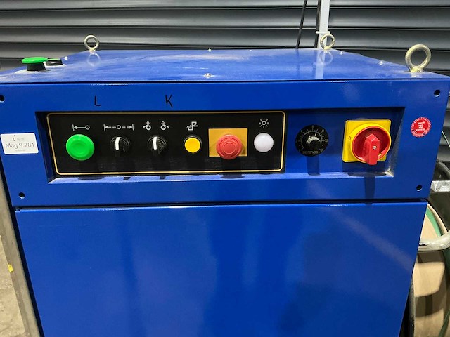 Unknown - 2021 - overige verpakkingsmachines - afbeelding 17 van  22