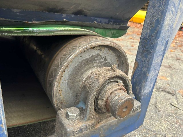 Unknown - 5500x1030mm - belt conveyors - afbeelding 3 van  13