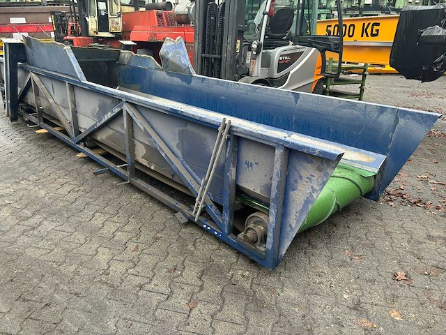 Unknown - 5500x1030mm - belt conveyors - afbeelding 7 van  13