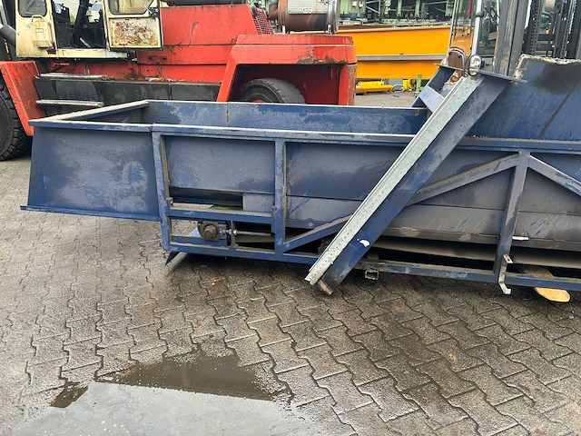 Unknown - 5500x1030mm - belt conveyors - afbeelding 8 van  13