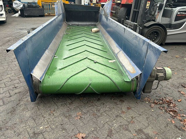 Unknown - 5500x1030mm - belt conveyors - afbeelding 11 van  13