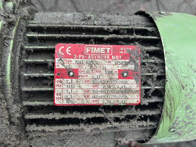 Unknown - 5500x1030mm - belt conveyors - afbeelding 13 van  13