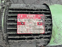 Unknown - 5500x1030mm - belt conveyors - afbeelding 13 van  13