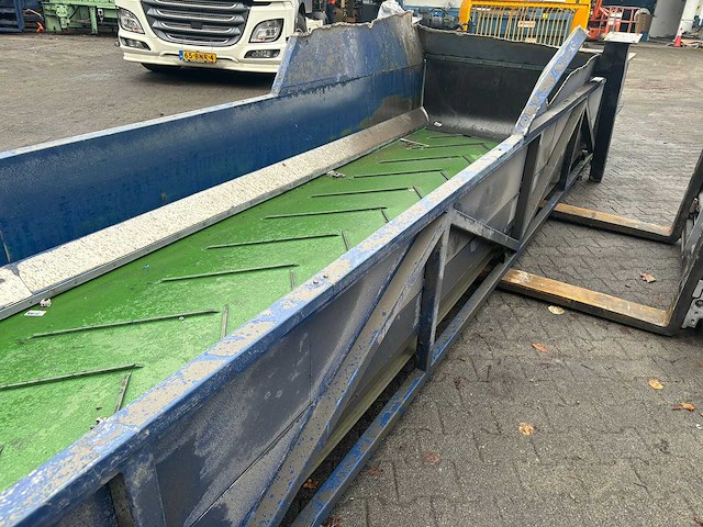 Unknown - 5500x1030mm - belt conveyors - afbeelding 3 van  6