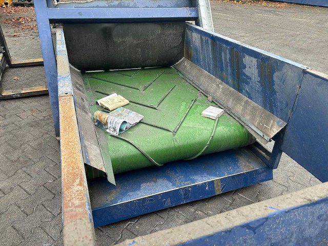 Unknown - 5500x1030mm - belt conveyors - afbeelding 4 van  6