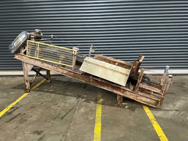 Unknown - belt conveyors - afbeelding 1 van  7
