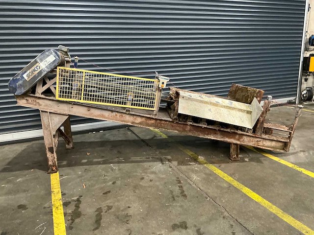 Unknown - belt conveyors - afbeelding 2 van  7