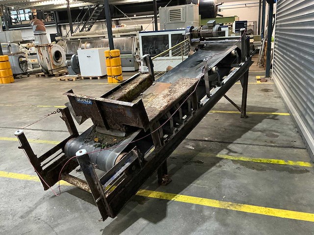 Unknown - belt conveyors - afbeelding 7 van  7