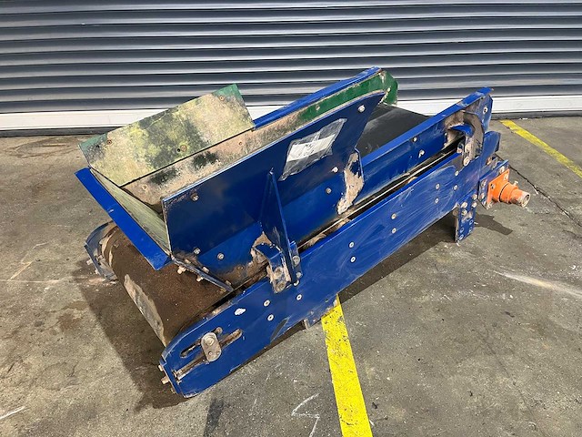 Unknown - belt conveyors - afbeelding 1 van  7