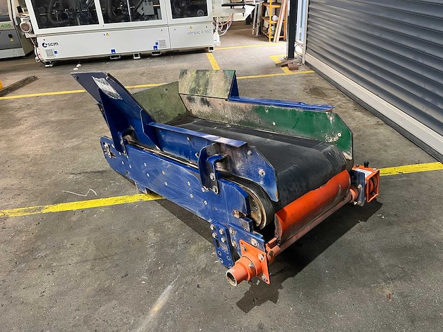 Unknown - belt conveyors - afbeelding 2 van  7
