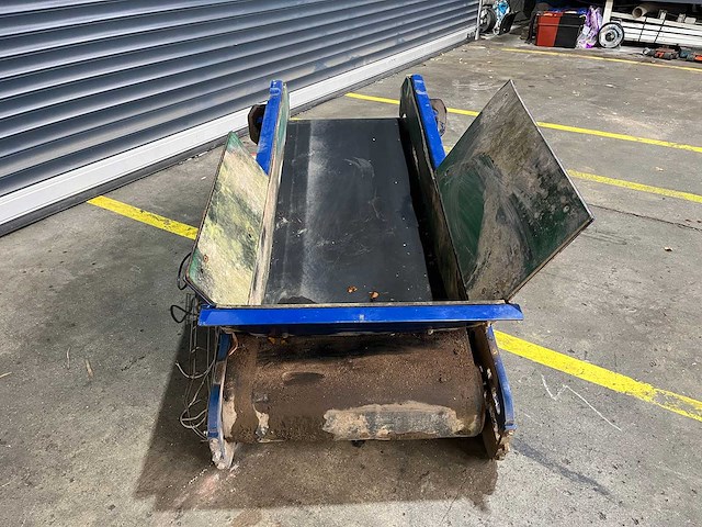 Unknown - belt conveyors - afbeelding 3 van  7