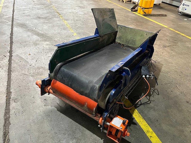 Unknown - belt conveyors - afbeelding 5 van  7
