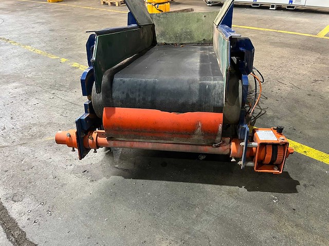Unknown - belt conveyors - afbeelding 6 van  7