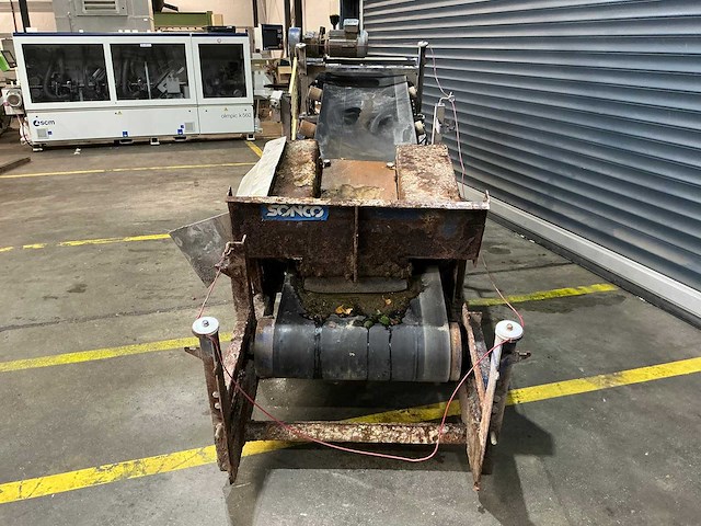 Unknown - belt conveyors - afbeelding 1 van  1