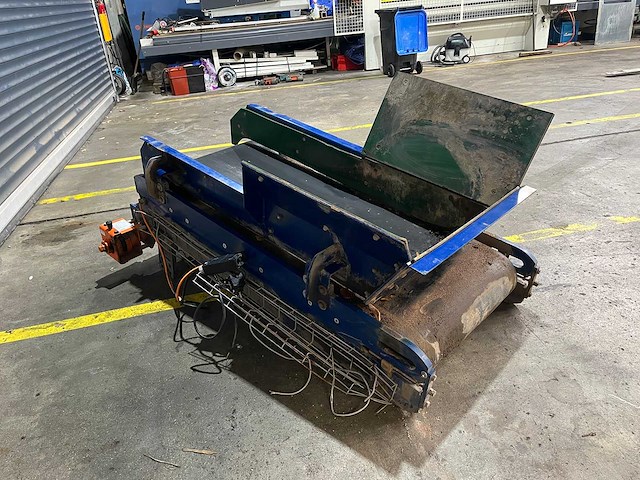 Unknown - belt conveyors - afbeelding 2 van  4