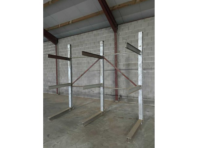 Unknown - draagarmstelling enkel - draagarmstelling - afbeelding 1 van  3