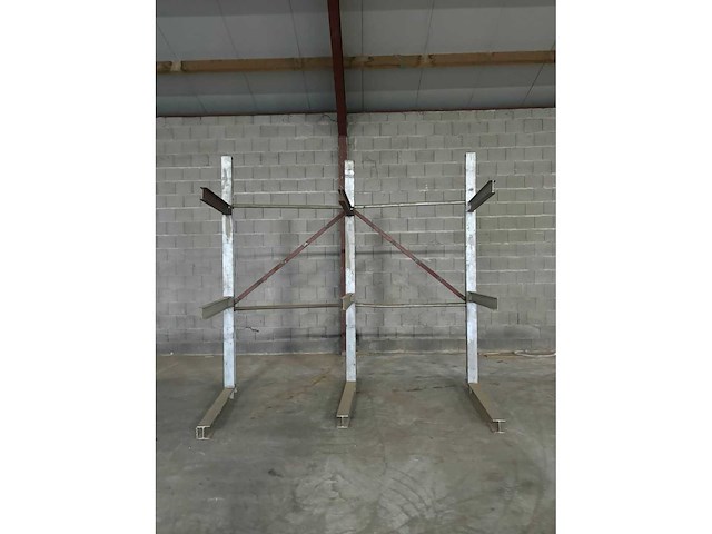 Unknown - draagarmstelling enkel - draagarmstelling - afbeelding 2 van  3