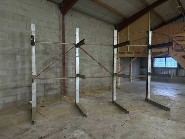 Unknown - draagarmstelling enkel - draagarmstelling - afbeelding 2 van  3