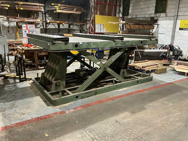 Unknown - lifting platforms - afbeelding 3 van  9