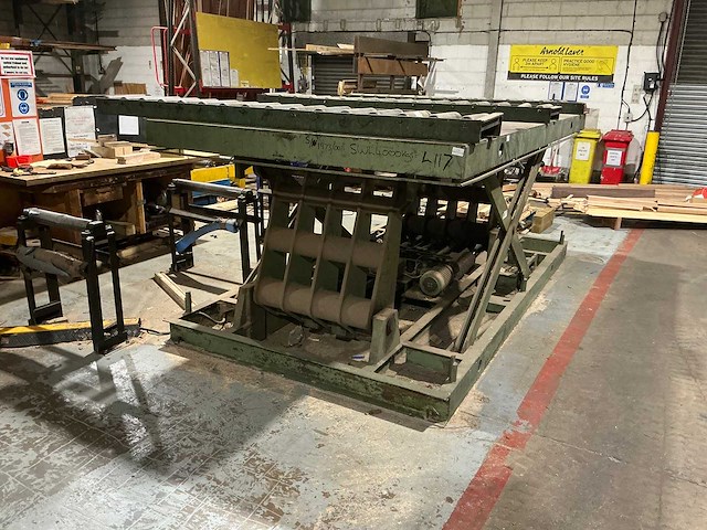 Unknown - lifting platforms - afbeelding 7 van  9