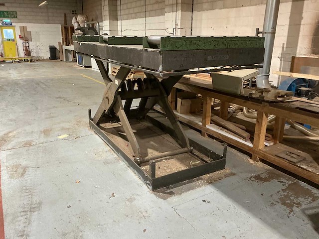 Unknown - lifting platforms - afbeelding 2 van  9