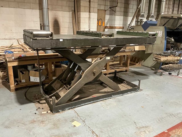 Unknown - lifting platforms - afbeelding 7 van  9