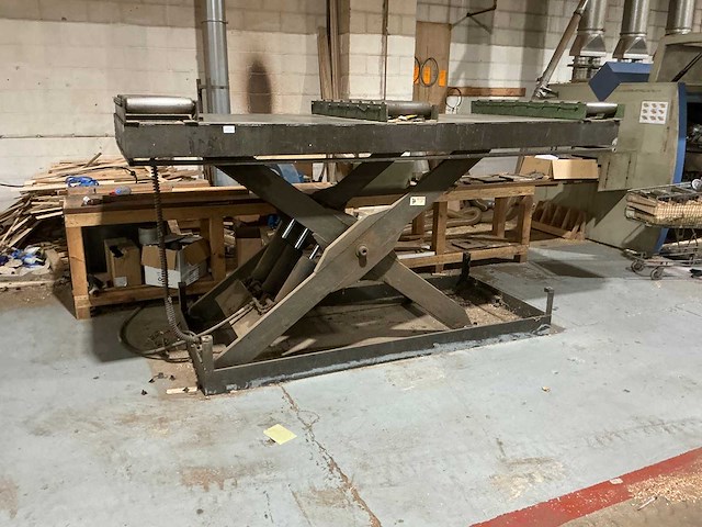 Unknown - lifting platforms - afbeelding 8 van  9