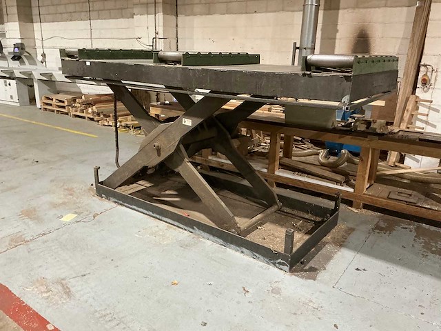 Unknown - lifting platforms - afbeelding 9 van  9