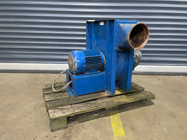 Unknown - mae 224 - ventilator - afbeelding 1 van  15