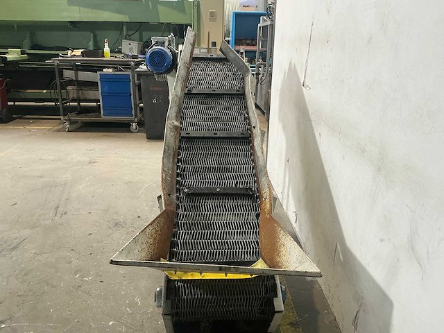 Unknown - mobile conveyor belt - afbeelding 1 van  1