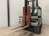 Unknown - overige intern transport