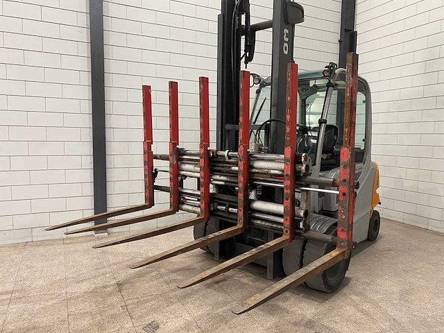 Unknown - overige intern transport - afbeelding 1 van  2