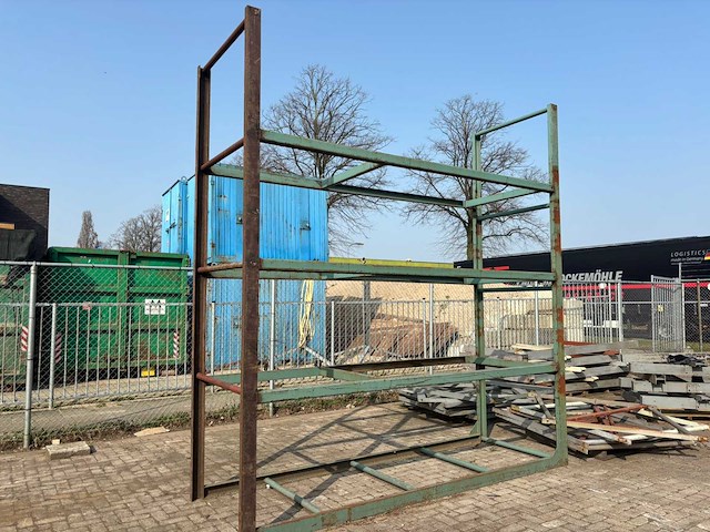 Unknown - palletstelling - palletstelling - afbeelding 3 van  3