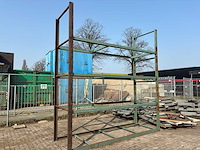 Unknown - palletstelling - palletstelling - afbeelding 3 van  3