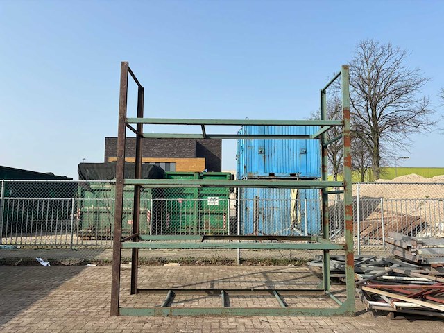 Unknown - palletstelling - palletstelling - afbeelding 1 van  4