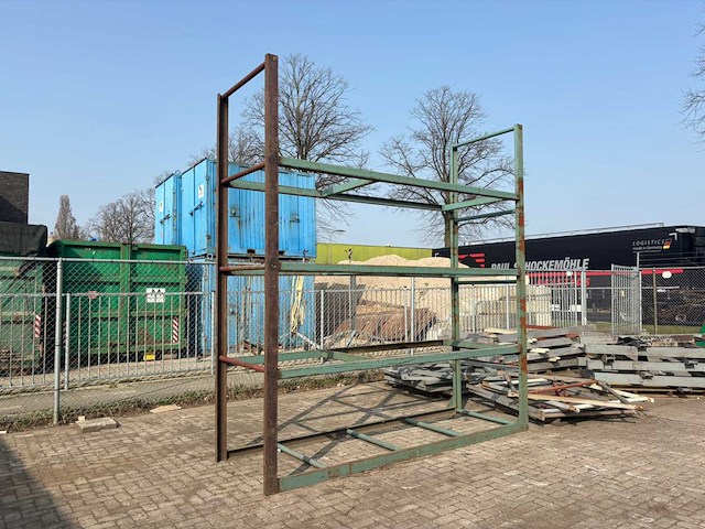 Unknown - palletstelling - palletstelling - afbeelding 3 van  4