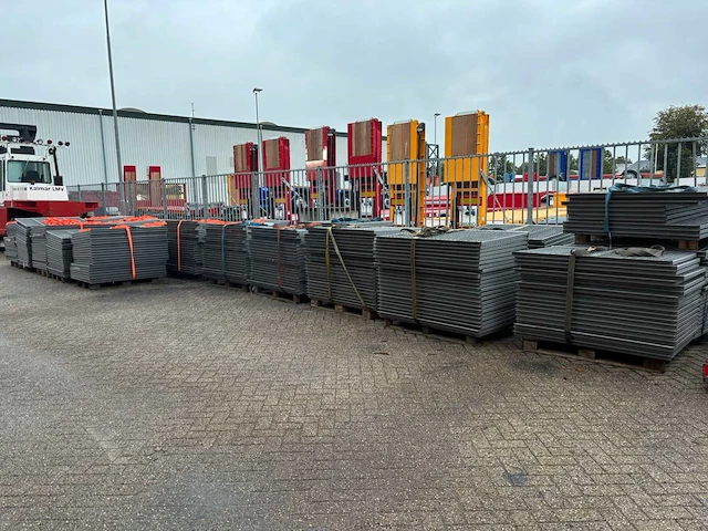 Unknown - palletstelling (511x) - afbeelding 2 van  10