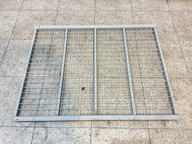 Unknown - palletstelling (511x) - afbeelding 1 van  10