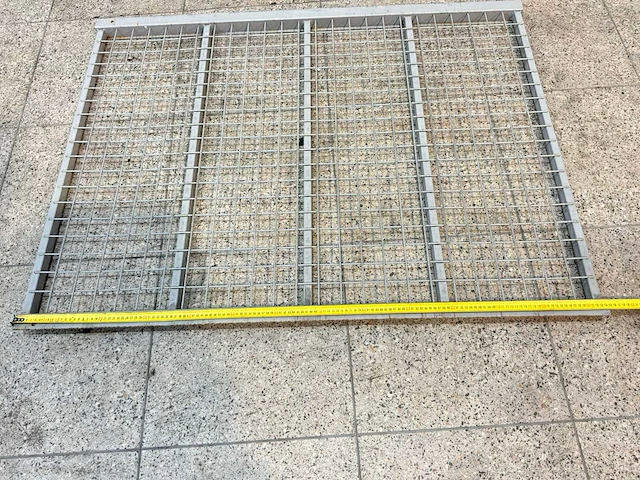 Unknown - palletstelling (511x) - afbeelding 6 van  10