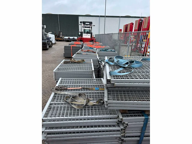 Unknown - palletstelling (511x) - afbeelding 9 van  10