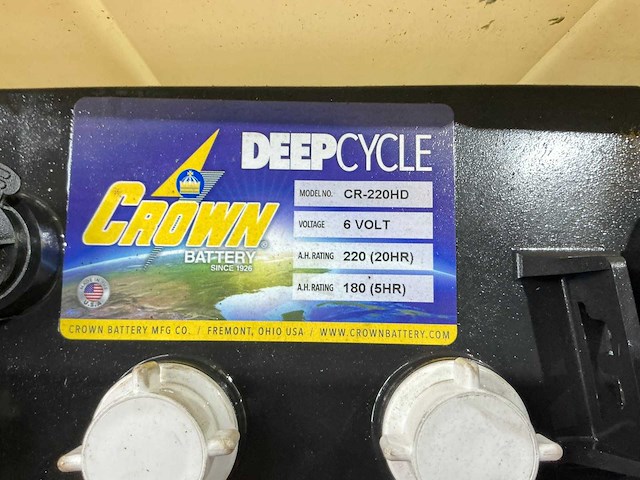 Unknown - schoonmaakwagen - afbeelding 10 van  12