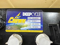 Unknown - schoonmaakwagen - afbeelding 10 van  12