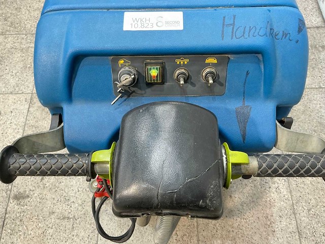 Unknown - schoonmaakwagen - afbeelding 11 van  12