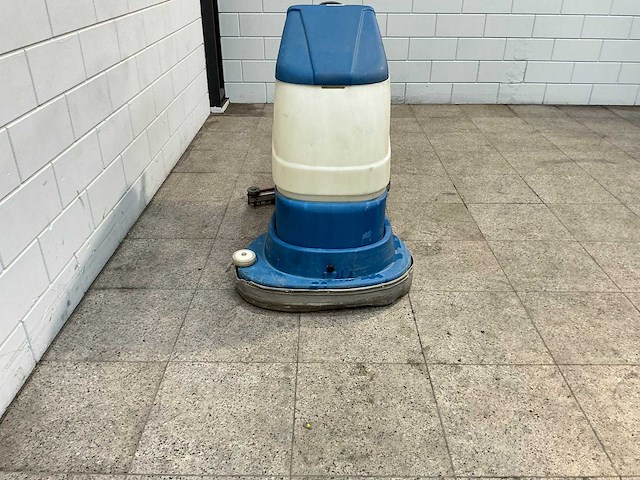 Unknown - schoonmaakwagen - afbeelding 4 van  8